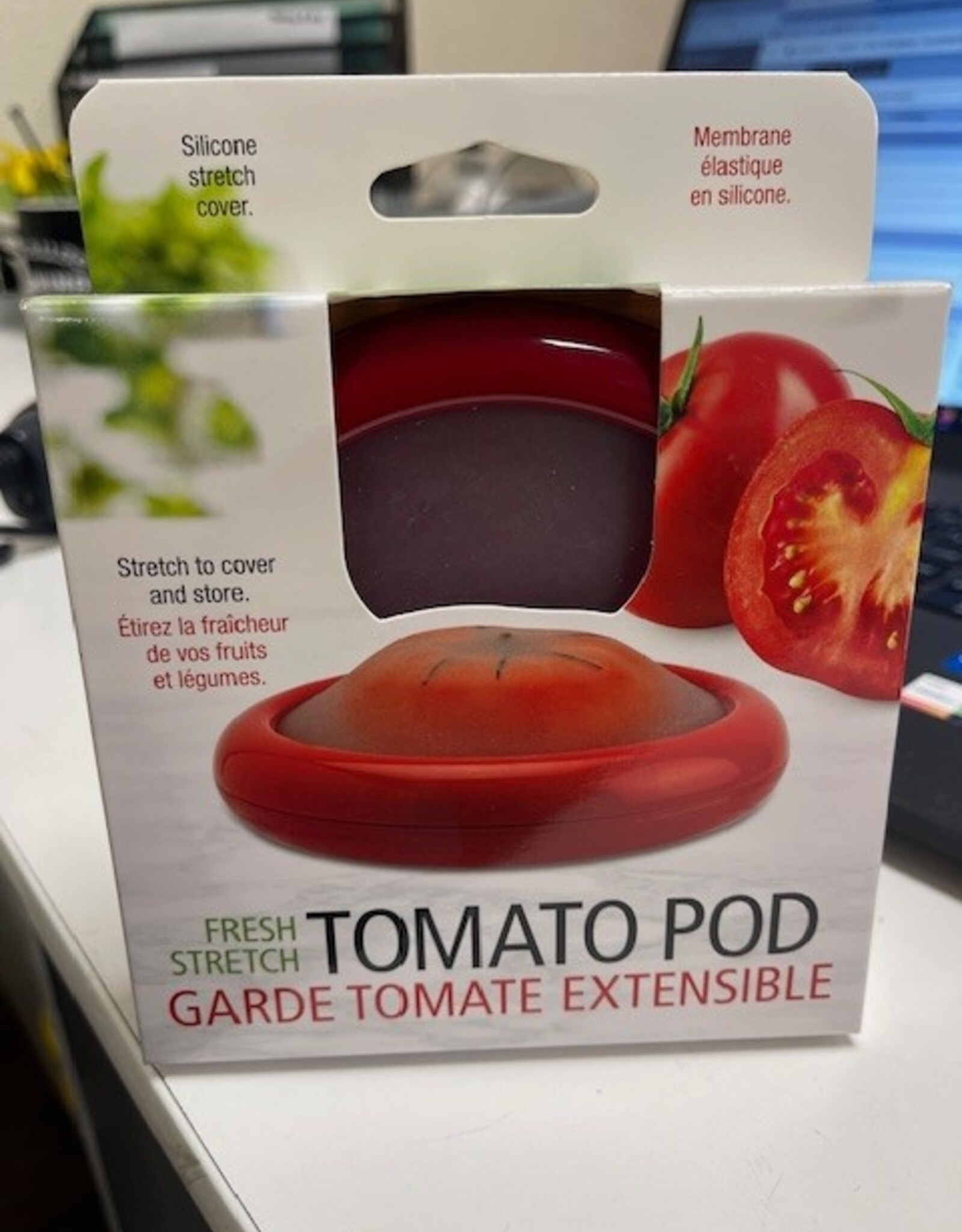 Kitchen Harold Import - Fresh Stretch Tomato Pod