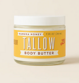 Womens Lady May - Manuka Honey Tallow Body Butter
