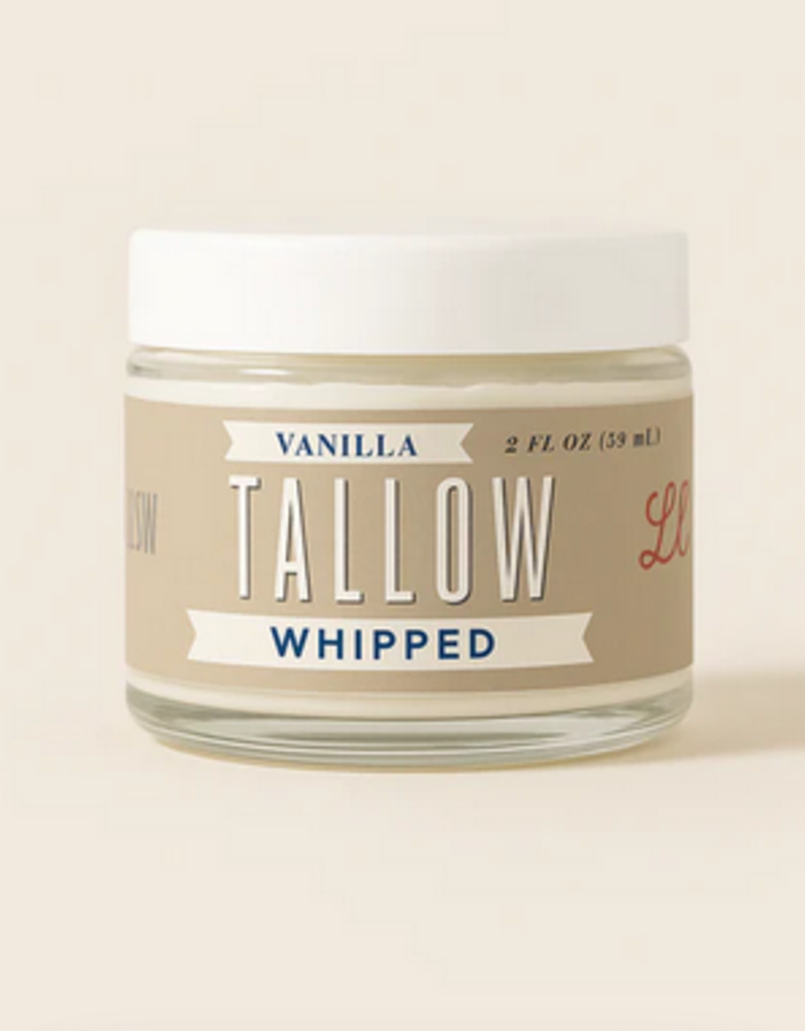 Womens Lady May - Vanilla Whipped Tallow 9 oz.