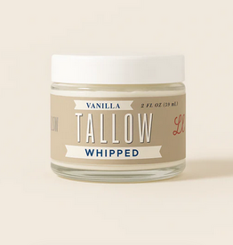 Womens Lady May - Vanilla Whipped Tallow 9 oz.