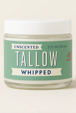 Womens Lady May - Unscented Whipped Tallow 9 oz