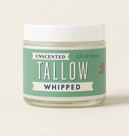 Womens Lady May - Unscented Whipped Tallow 9 oz