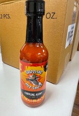 STACKED - Crippling Agony Hot Sauce