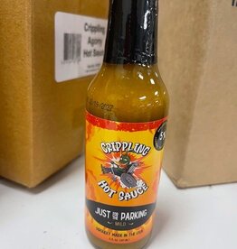 STACKED - Just For The Parking Mild Hot Sauce