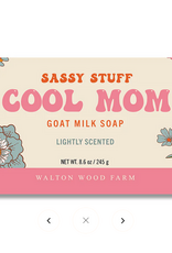 Koppers - Walton Wood Farm - Cool Mom Goat Milk Bar Soap