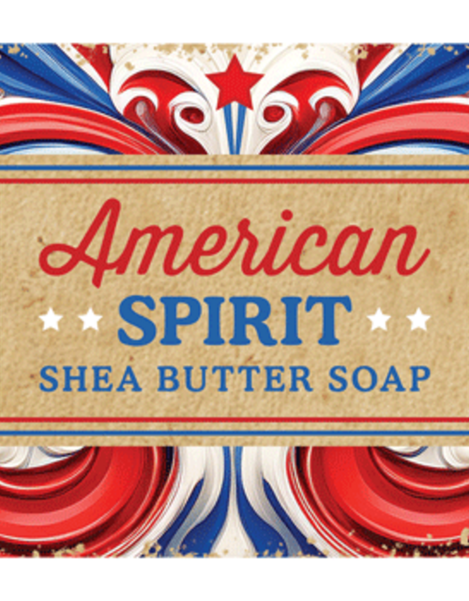 Christmas Greenwich Bay - American Spirit 6.4oz Soap