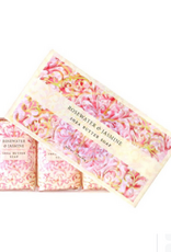 Christmas Greenwich Bay - Rosewater & Jasmine Soap Gift Set
