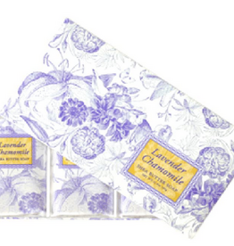 Christmas Greenwich Bay - Lavender Chamomile Soap Gift Set