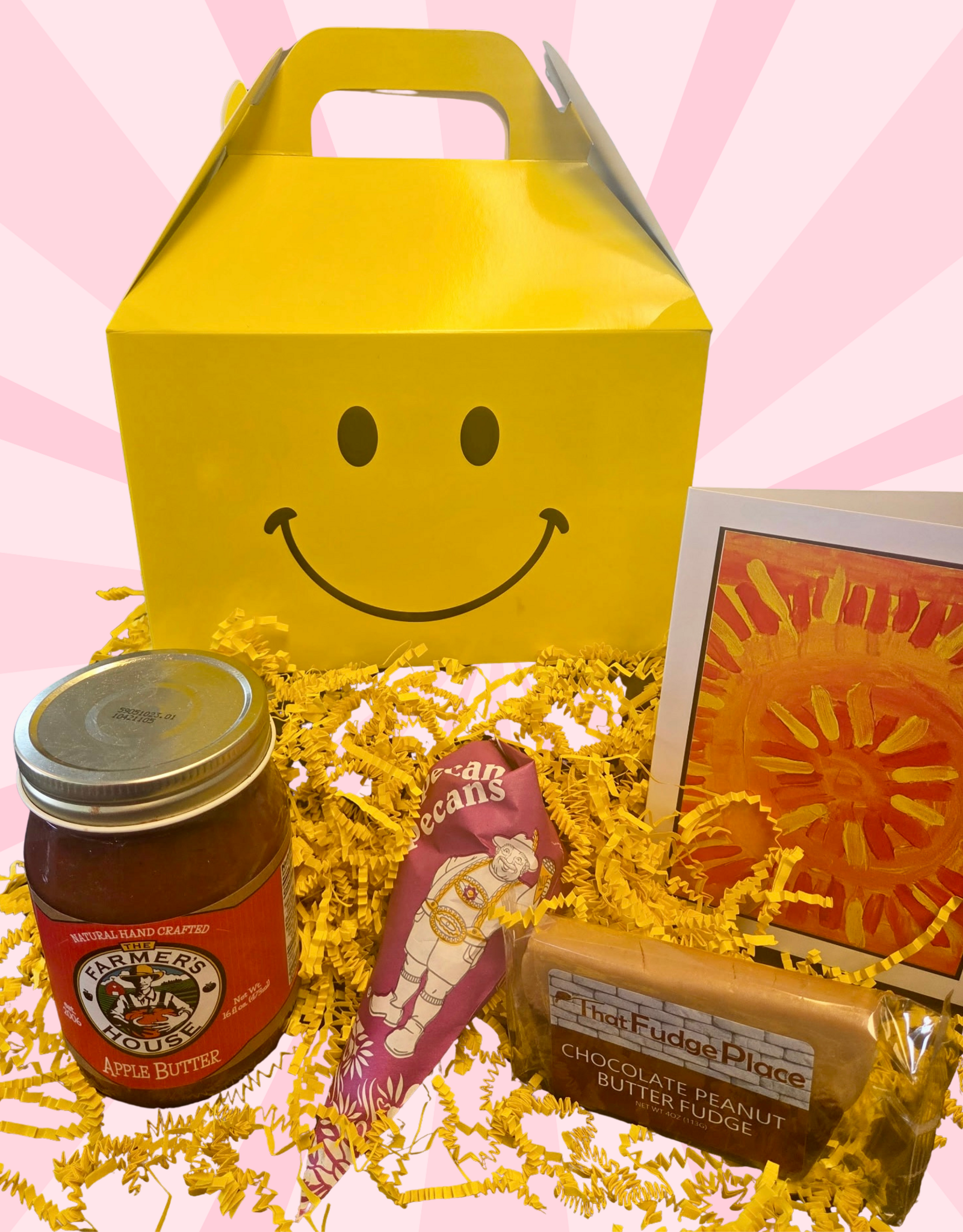 Sunshine Basket - Employee Appreciation