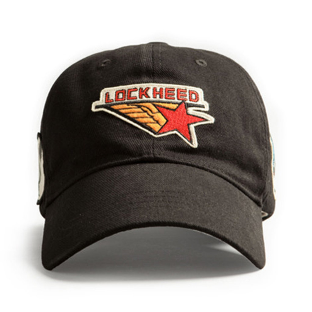 Lockheed SR-71 Cap