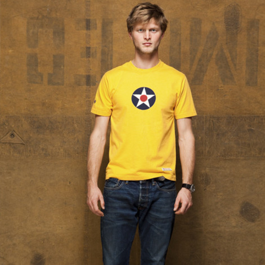 US Roundel Mens T-shirt