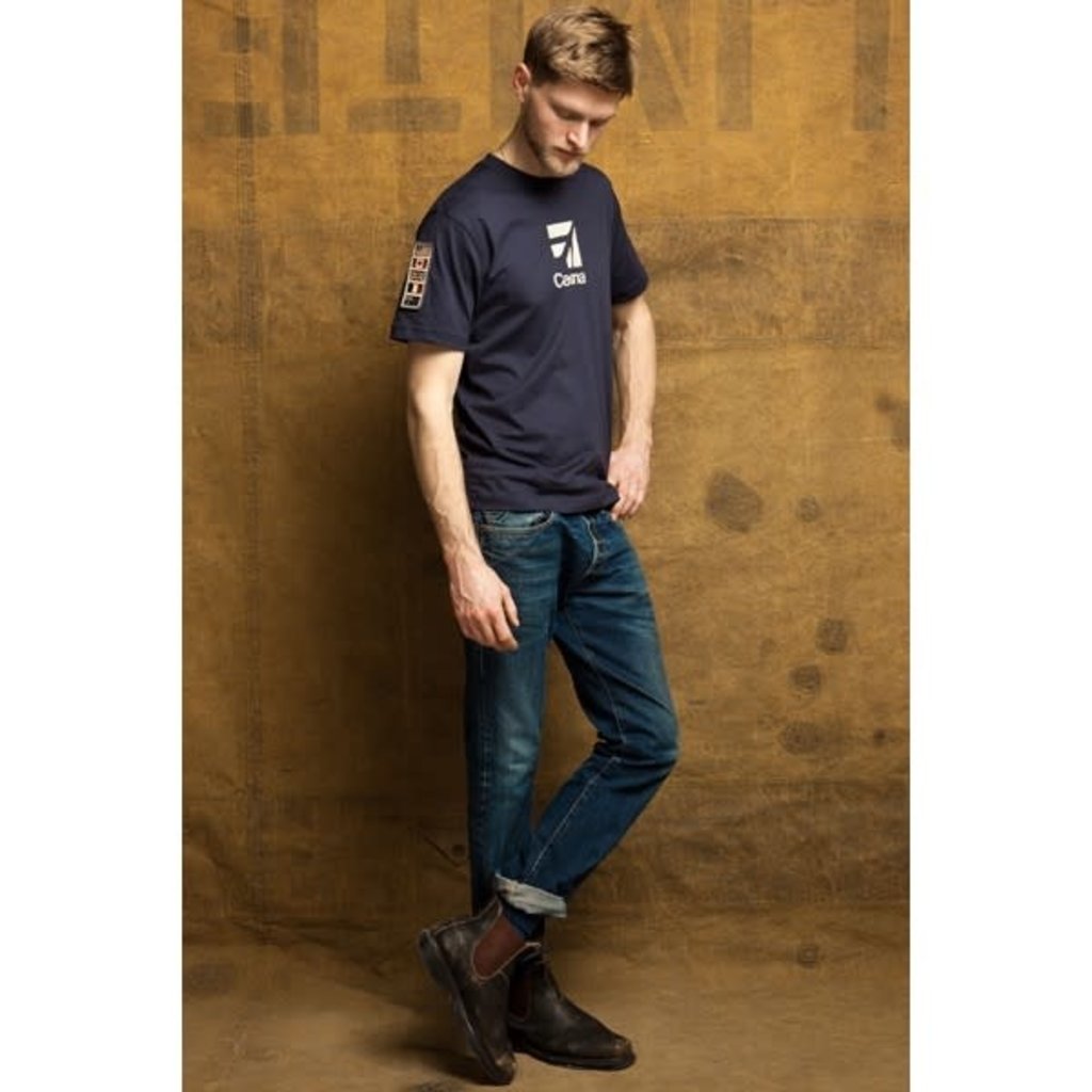 WHRC- T-shirt: Mens Cessna Logo