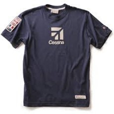 WHRC- T-shirt: Mens Cessna Logo