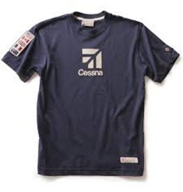 Cessna T-shirt Navy