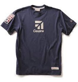 WHRC- Cessna T-shirt Navy