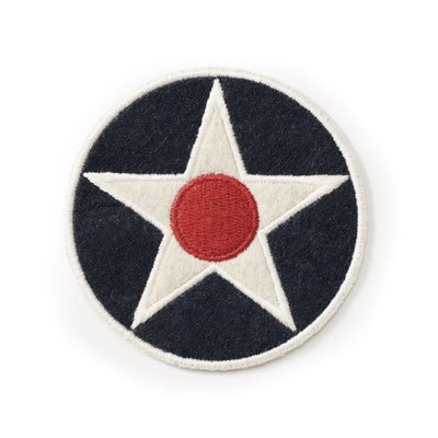 United States Roundel Patch