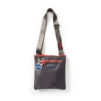 NASA Satchel Pouch Bag