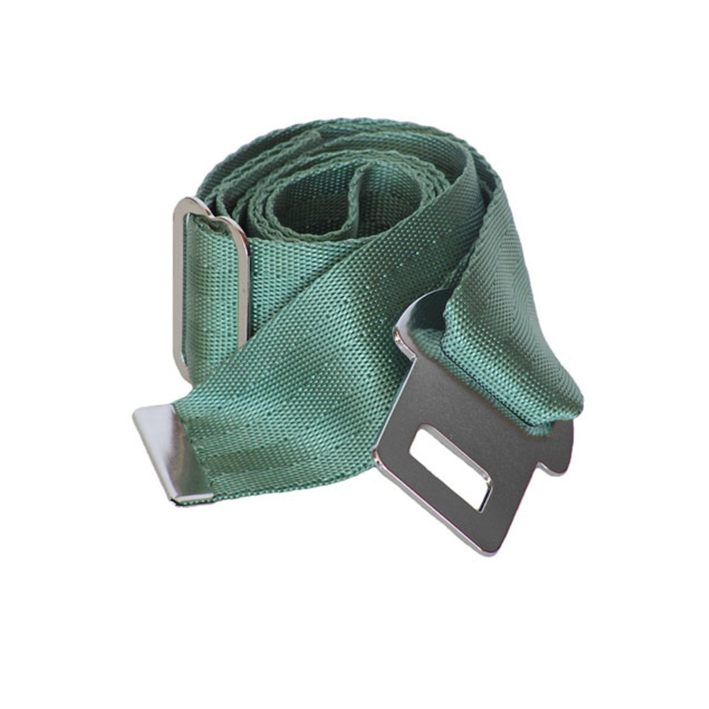 SKB1- Aruba Interchangeable Belt-Sage Green