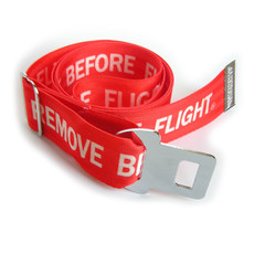 SKB1- Remove Before Flight Interchangeable Belt