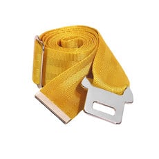 SKB1- Laguna Beach Interchangeable Belt-Yellow