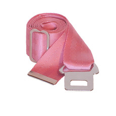 SKB1- Kokomo Interchangeable Belt- Light Pink