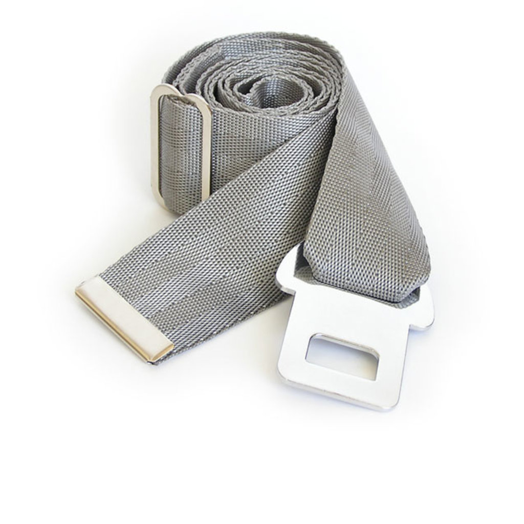 SKB1- Osaka Interchangeable Belt- Silver