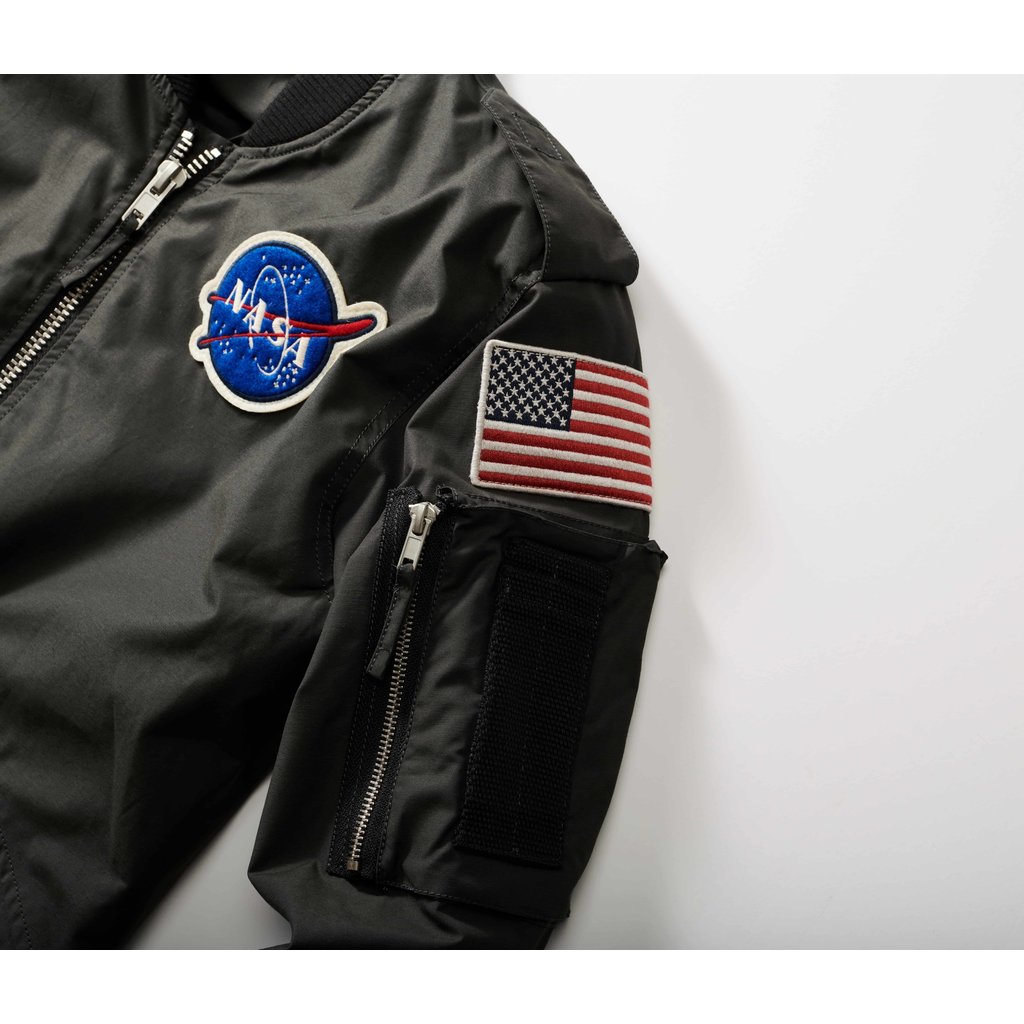 NASA Summer Flight Jacket