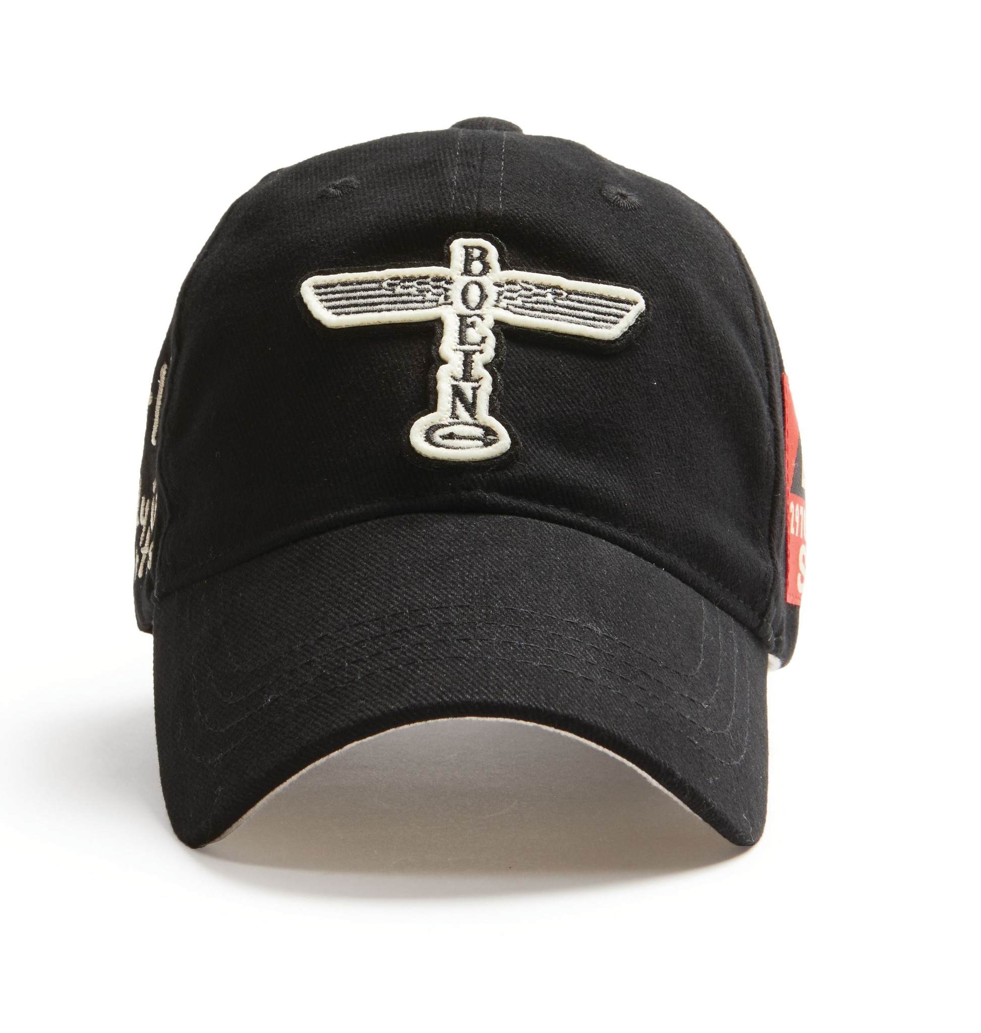 B17 Cap-Black - Planewear