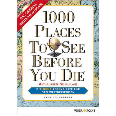 1000 Places to See Before You Die