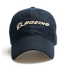 Boeing  3D Cap Navy
