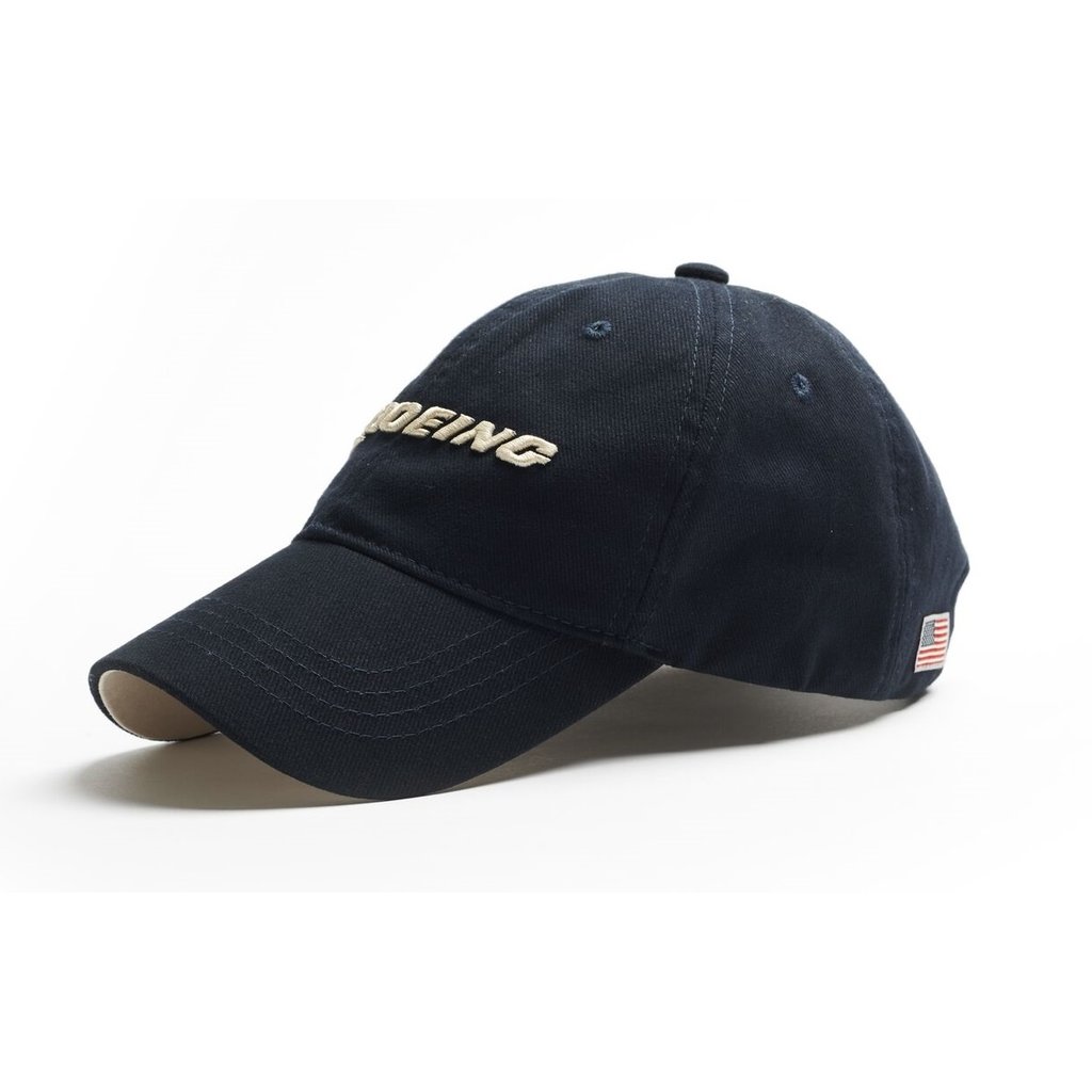 Boeing 3D Cap