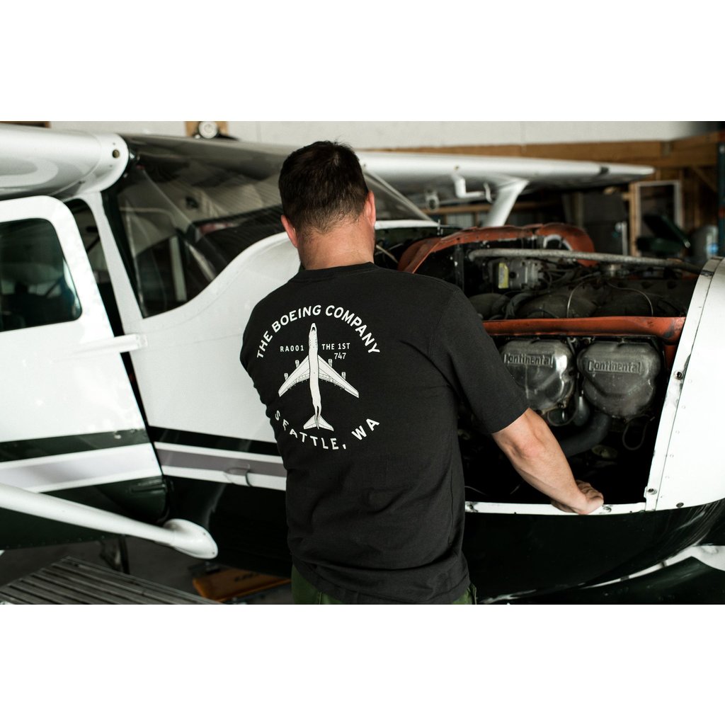 WHRC- Boeing Mens T-shirt