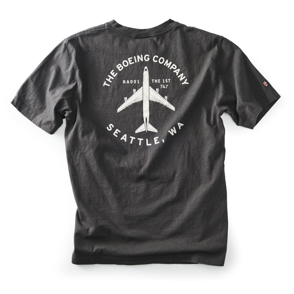 WHRC- Boeing Mens T-shirt