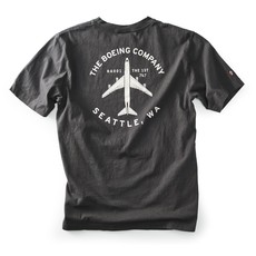 Boeing T-shirt - Slate