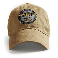 De Havilland Khaki Cap