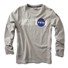 NASA Rocket Scientist Long Sleeve T-shirt