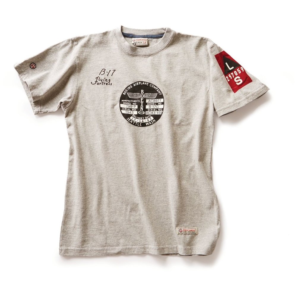 WHRC- Boeing B-17 Mens T-shirt