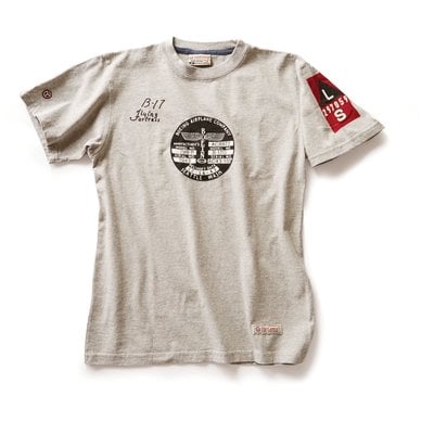WHRC- Boeing B-17 Mens T-shirt