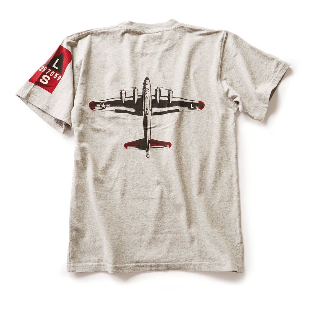 Boeing B-17 Mens T-shirt