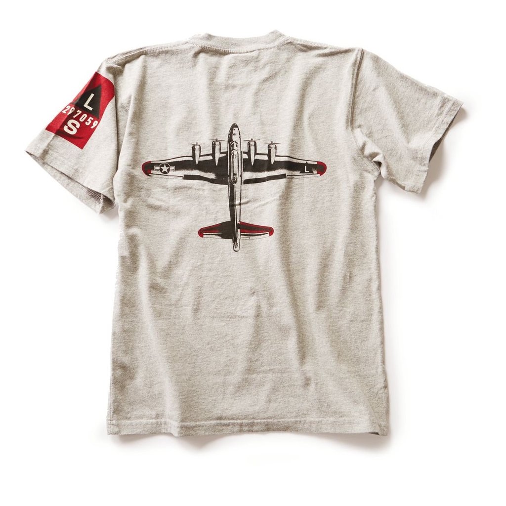 WHRC- Boeing B-17 Mens T-shirt