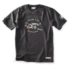 WHRC- Curtiss P-40 Warhawk Mens T-shirt
