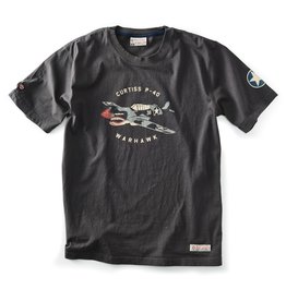 Curtiss P-40 Warhawk Mens T-shirt