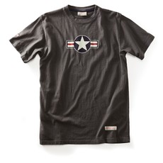 USAF Stripes Roundel Mens T-shirt