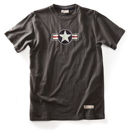 USAF Stripes Roundel Mens T-shirt