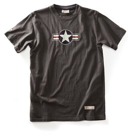 WHRC- USAF Stripes Roundel Mens T-shirt