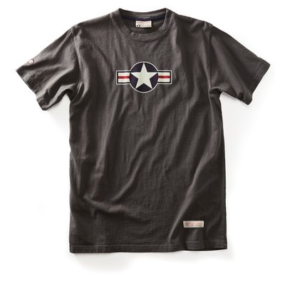 WHRC- USAF Stripes Roundel Mens T-shirt