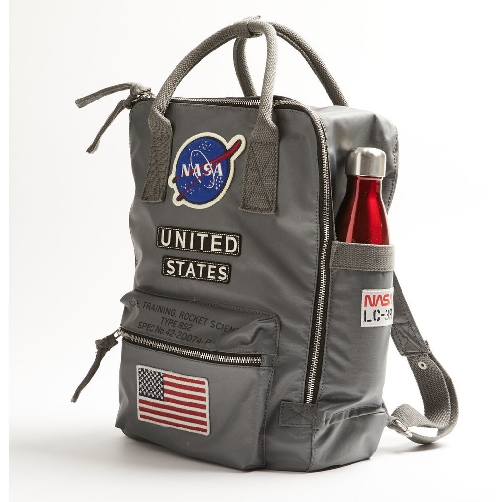 NASA Backpack-Grey