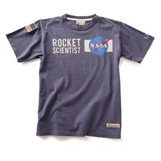 WHRC- NASA Rocket Scientist Mens T-shirt