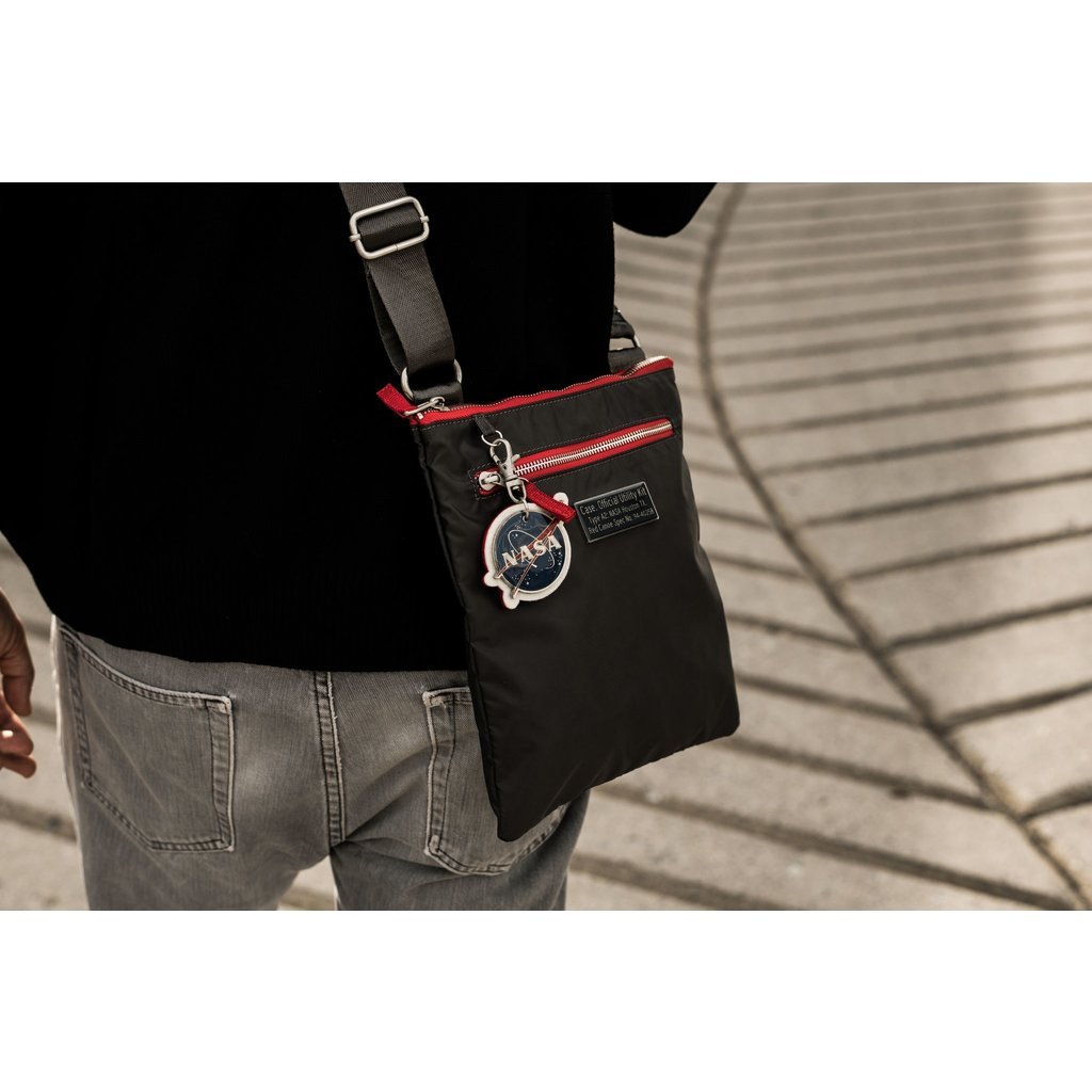 NASA Satchel pouch Bag