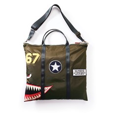 WHRC- Bag: P-40 Warhawk Helmet Bag^